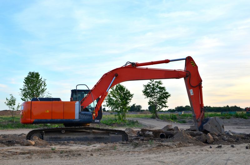Commercial Grading Service in Heber City, UT